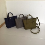 トート型ポシェット