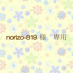 norizo-819 様　専用