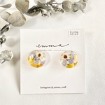 tanzanite🌼ピアス