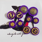 652.ボタン　セット　アソート