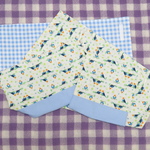 【Ｓ様ご予約品】セキセイインコ柄３点セット