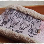 ＊　キッズＭサイズ　あったかネックウォーマー（女の子）　＊