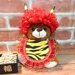 THE節分❣️オニさんのあぶちゃん💖限定品あ❣️赤