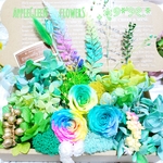 GREEN花材♥︎⍤⃝⚝⋆︎*ハーバリウム　花材