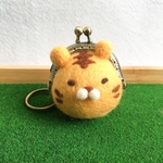 トラさんがま口