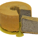 ごまシフォンケーキ２０ｃｍ