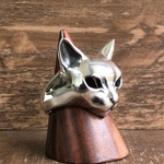 猫マスクリング