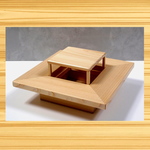 ミニチュア家具・堀りこたつA