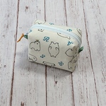 ミニポーチ(しろくま)