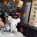 あみあみシロクマ🧶【フィギュア】