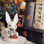 あみあみウサギ🧶【フィギュア】