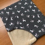 秋冬用☆ボアフェレットハンモック