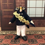 【オビツ11】王子様スーツ②