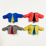 【受注生産】ダウン風ジャケット<適応サイズ:オビツ11、ねんどろいどどーる>