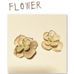 FLOWERピアス＊イヤリング