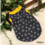 犬服☆アンドロメダ☆Ｍ☆完成品☆タンク☆ハンドメイド☆あんころもち  