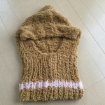 ✳︎フード付きポンチョ✳︎