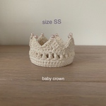 ベビークラウン size SS 新生児