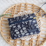 ちぇりー様ご依頼のお品　♪かんたんさいふ　ストラップ付