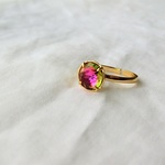 薔薇色結晶のリングⅢ