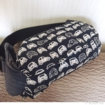 抱っこひも収納カバー(navy)