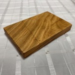 木製名刺入れ（真ザクラ）