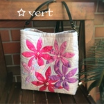 🏖SALE  ティアレの斜めがけバック(ピンク)