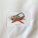 シリコン サーモンピンク　3mm
