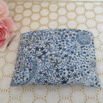 ちょこっとアデラジャ❛ネイビー系❜でポケッタブルバッグ