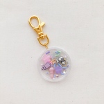 shaka shaka key charm baby
