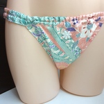   【NO-06】着物リメイク ふんどしパンツ 浅ばき 深ばき M L LL   リンパよけショーツ 普段ばき   mameパンティ 