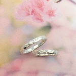 【桜指輪】-silver925-