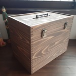 オシャレな保管箱　新色