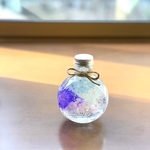 たおやかな春のハーバリウム