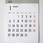 2014 CALENDAR