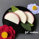 フェルトkitかまぼこ　felt   kit Kamaboko
