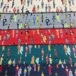 ハギレ 5色セット