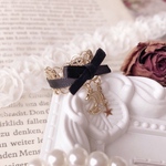 moon ♡🌙 lace ring