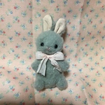 ミニはいいろうさぎ