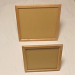 teasobiwarau様専用ページ　正方形額縁2点セット