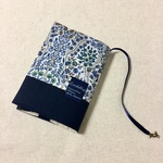【送料無料】リバティブックカバー⭐︎文庫本用