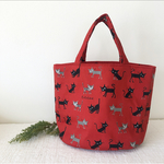 たっぷり入る♡ねこさんトートbag 