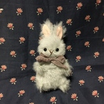 ミニみずいろうさぎ