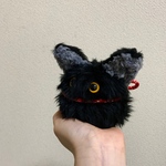 黒の野良使い魔（旭様専用）