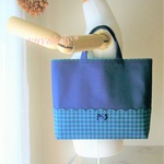 【ご依頼品】ファミリア＊緑＊赤　スカラップ＋おリボン🎀　レッスンバッグ・撥水バッグ・お着替え袋　３点