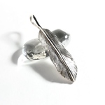 《SILVER950》手打ちフェザーネックレストップ 005