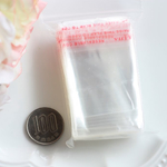 4×6cm 粘着シール付きOPP袋♡お得用200枚パック
