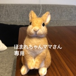 ほまれちゃんママさん