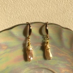 淡水パールピアス