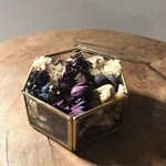 rincharo65様専用　ドライフラワー リングピロー